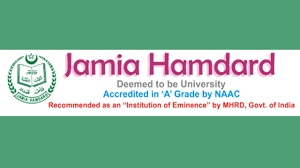 Jamia Hamdard University